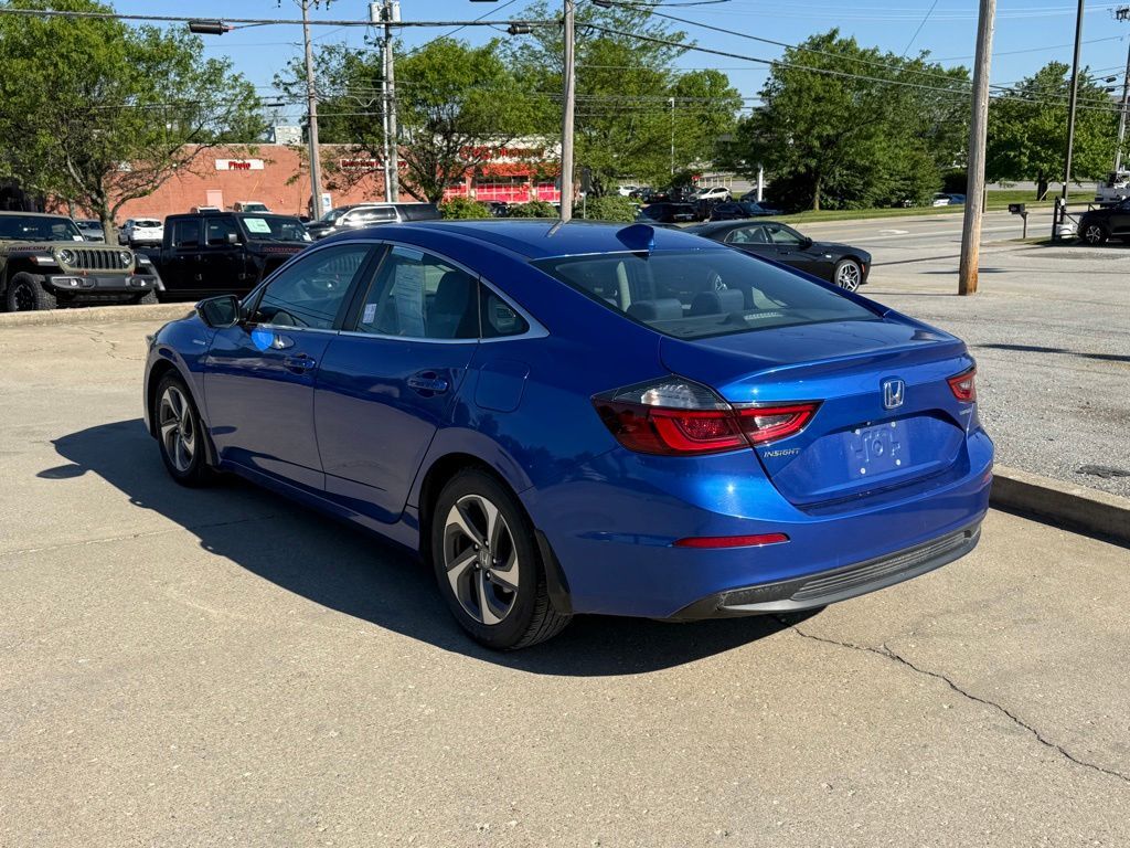 2019 Honda Insight EX Crestwood KY