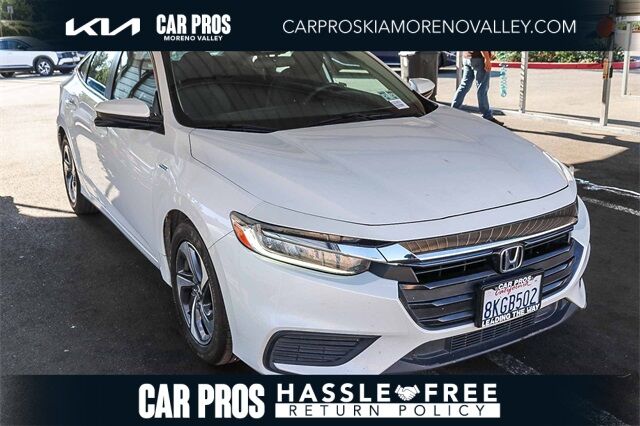 2019 Honda Insight EX