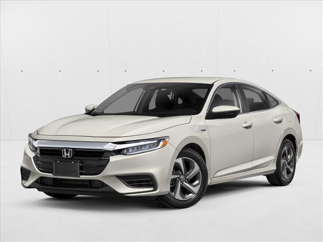 2019 Honda Insight EX