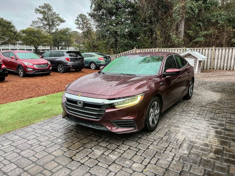 2019 Honda Insight EX Wilmington NC