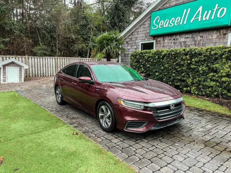2019 Honda Insight EX Wilmington NC