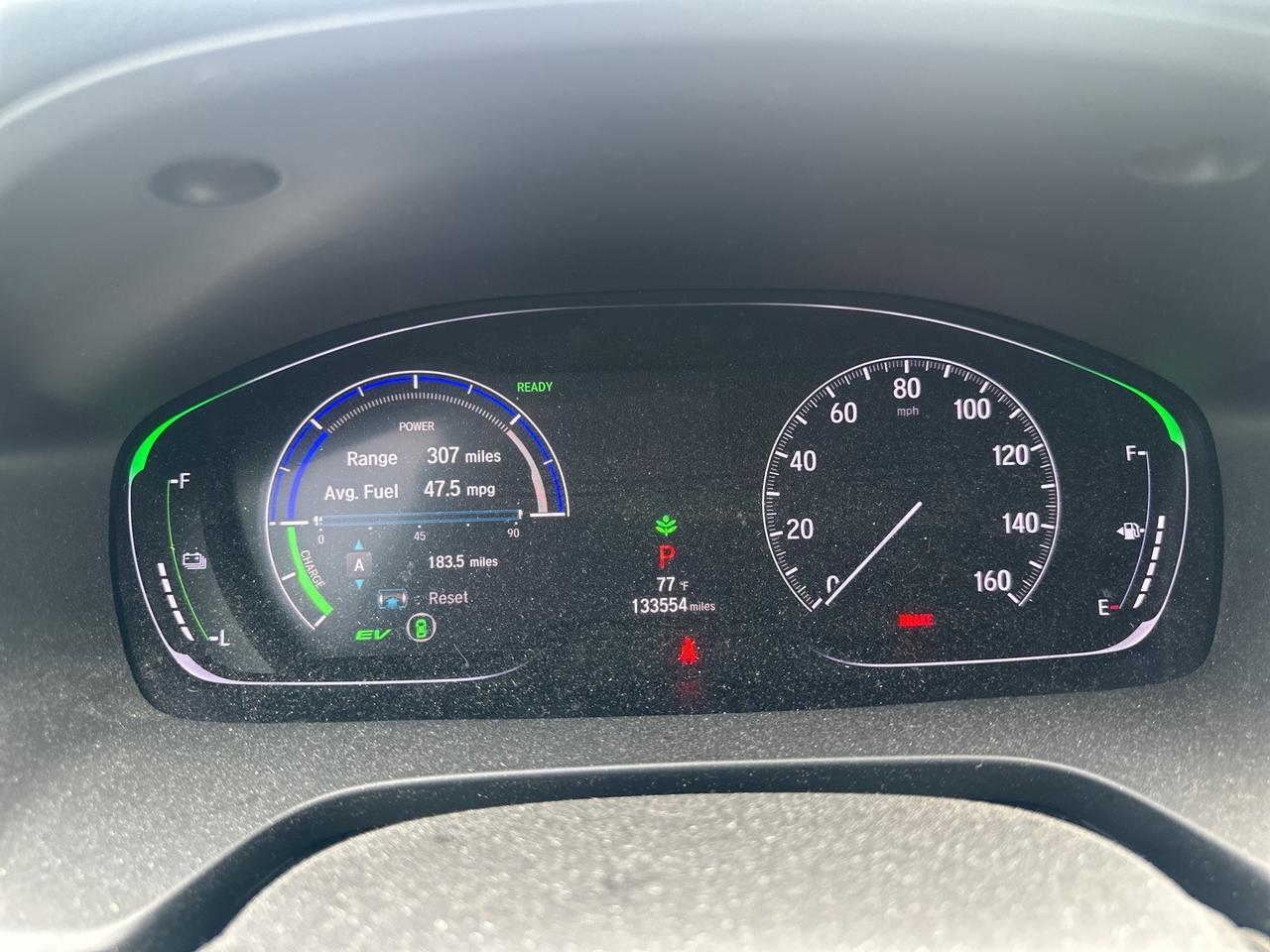 2019 Honda Insight EX Gaithersburg MD