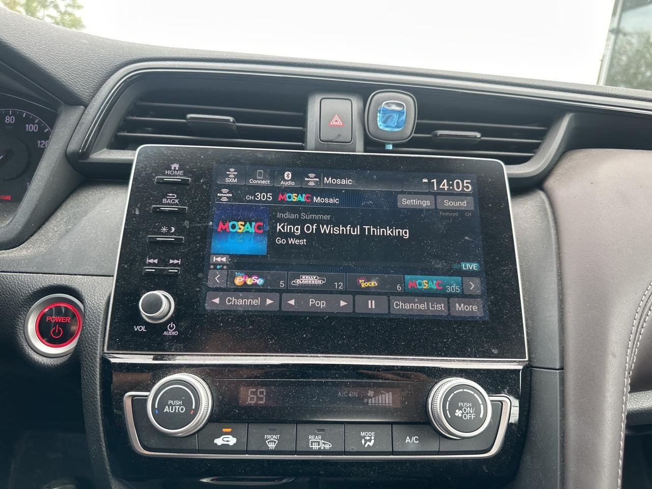 2019 Honda Insight EX Gaithersburg MD