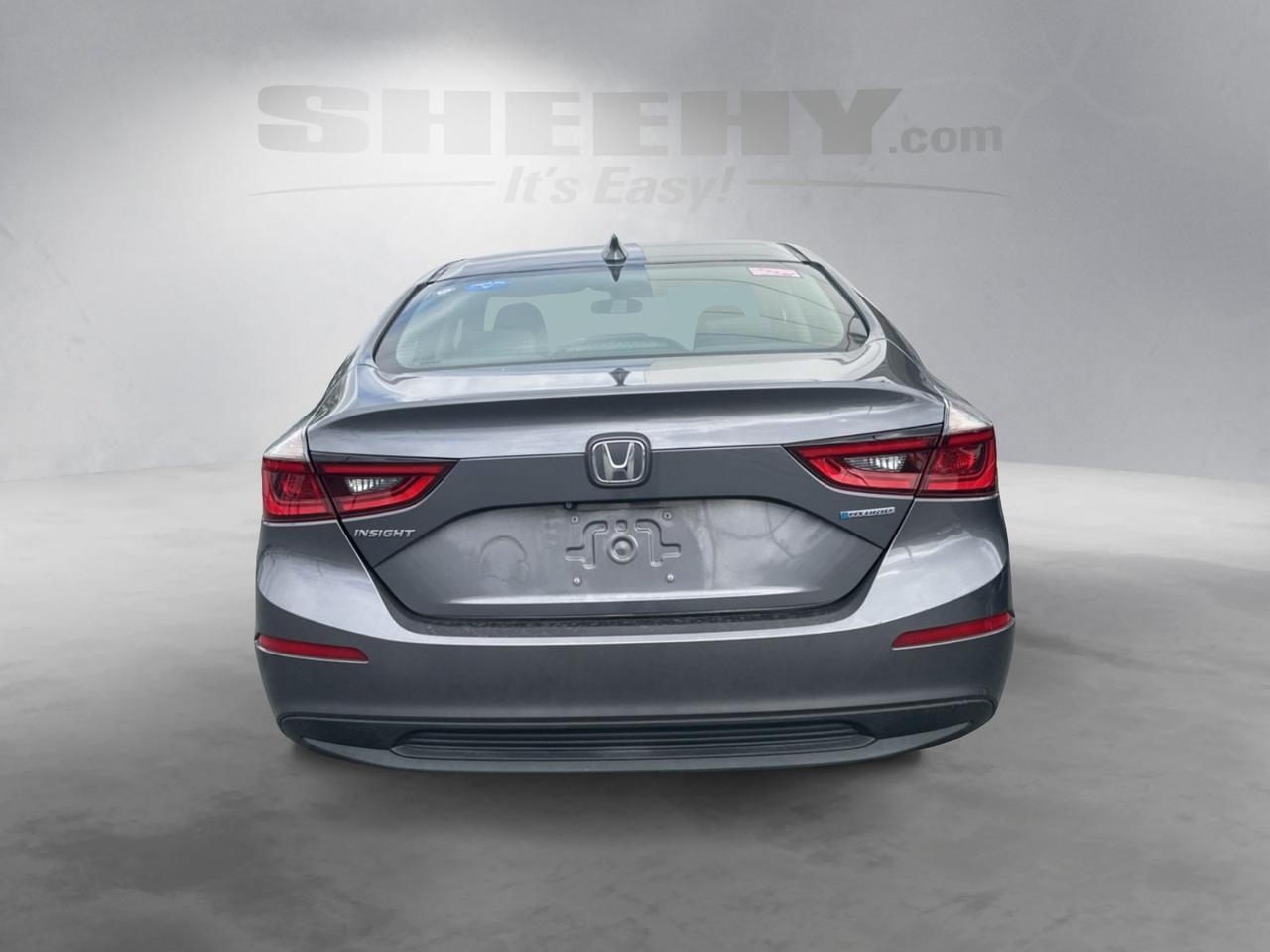 2019 Honda Insight EX Gaithersburg MD