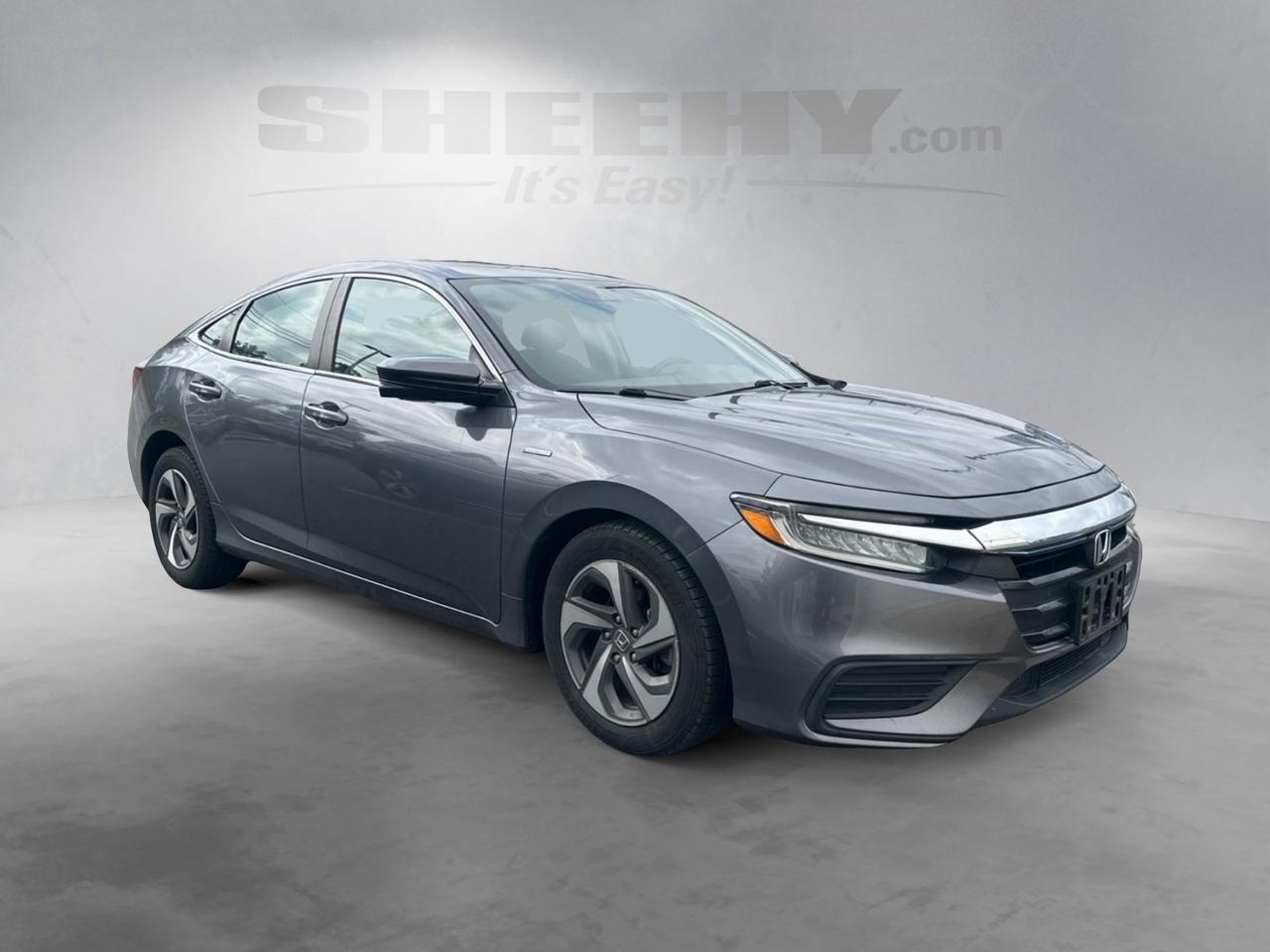 2019 Honda Insight EX Gaithersburg MD