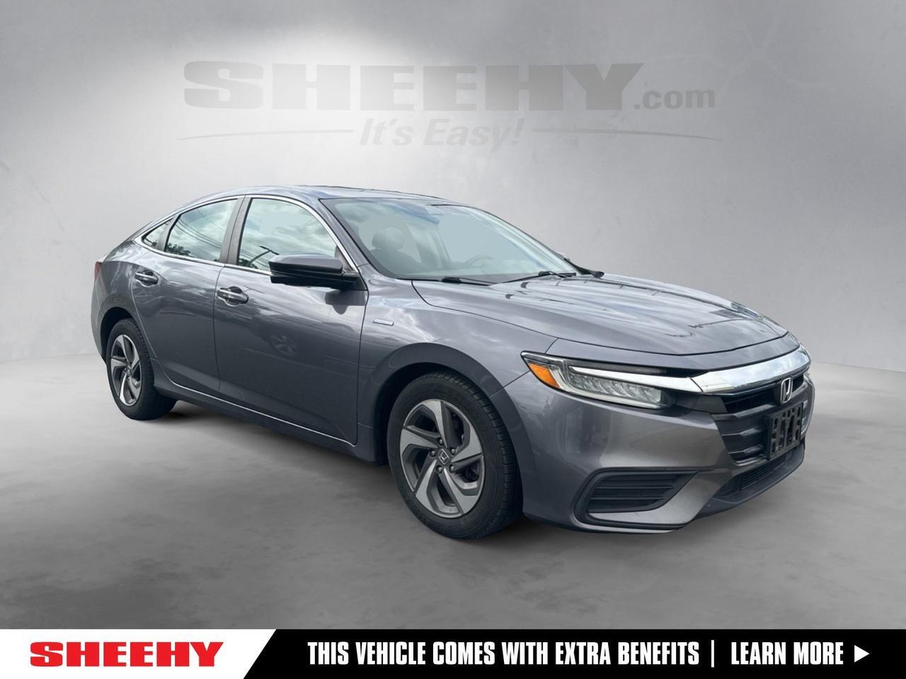 2019 Honda Insight EX Gaithersburg MD