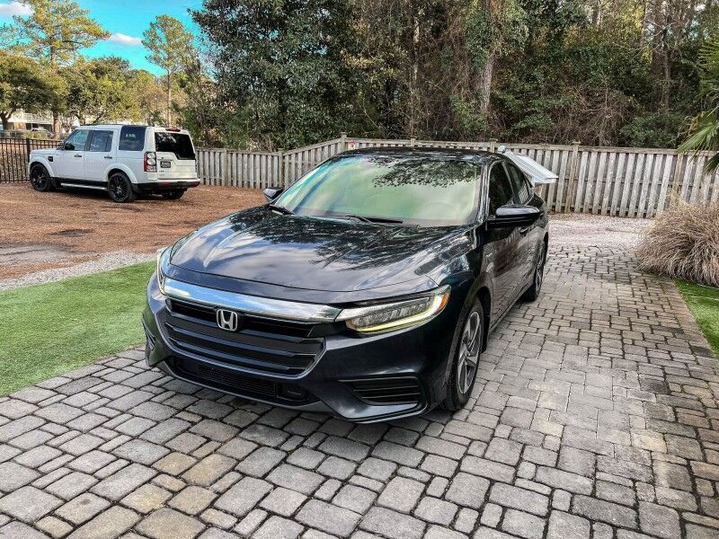 2019 Honda Insight LX Wilmington NC