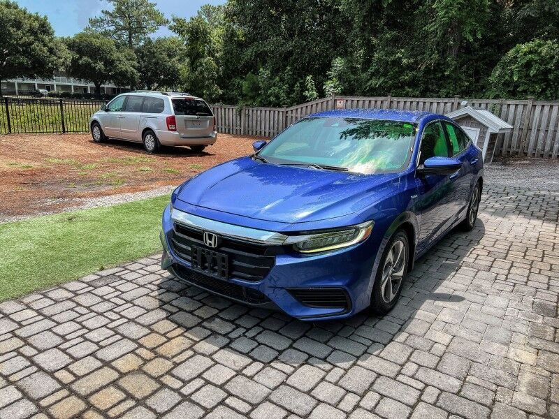 2019 Honda Insight LX Wilmington NC