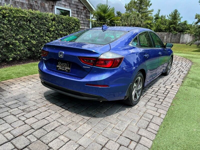 2019 Honda Insight LX Wilmington NC