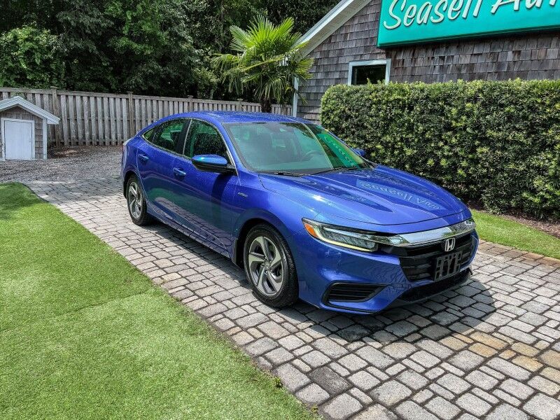 2019 Honda Insight LX