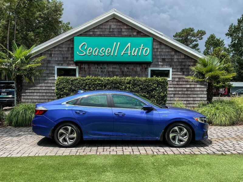 2019 Honda Insight LX