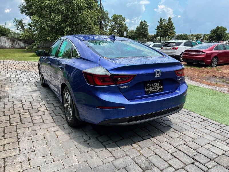 2019 Honda Insight LX Wilmington NC