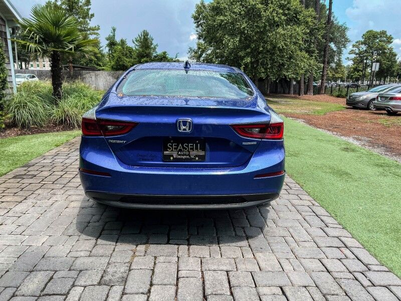 2019 Honda Insight LX Wilmington NC