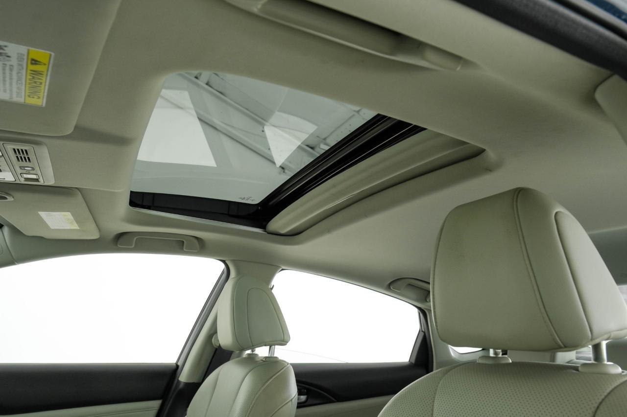 2019 Honda Insight TOURING HONDA SENSING SUITE NAVIGATION SUNROOF LEATHER HEATED SE Carrollton TX