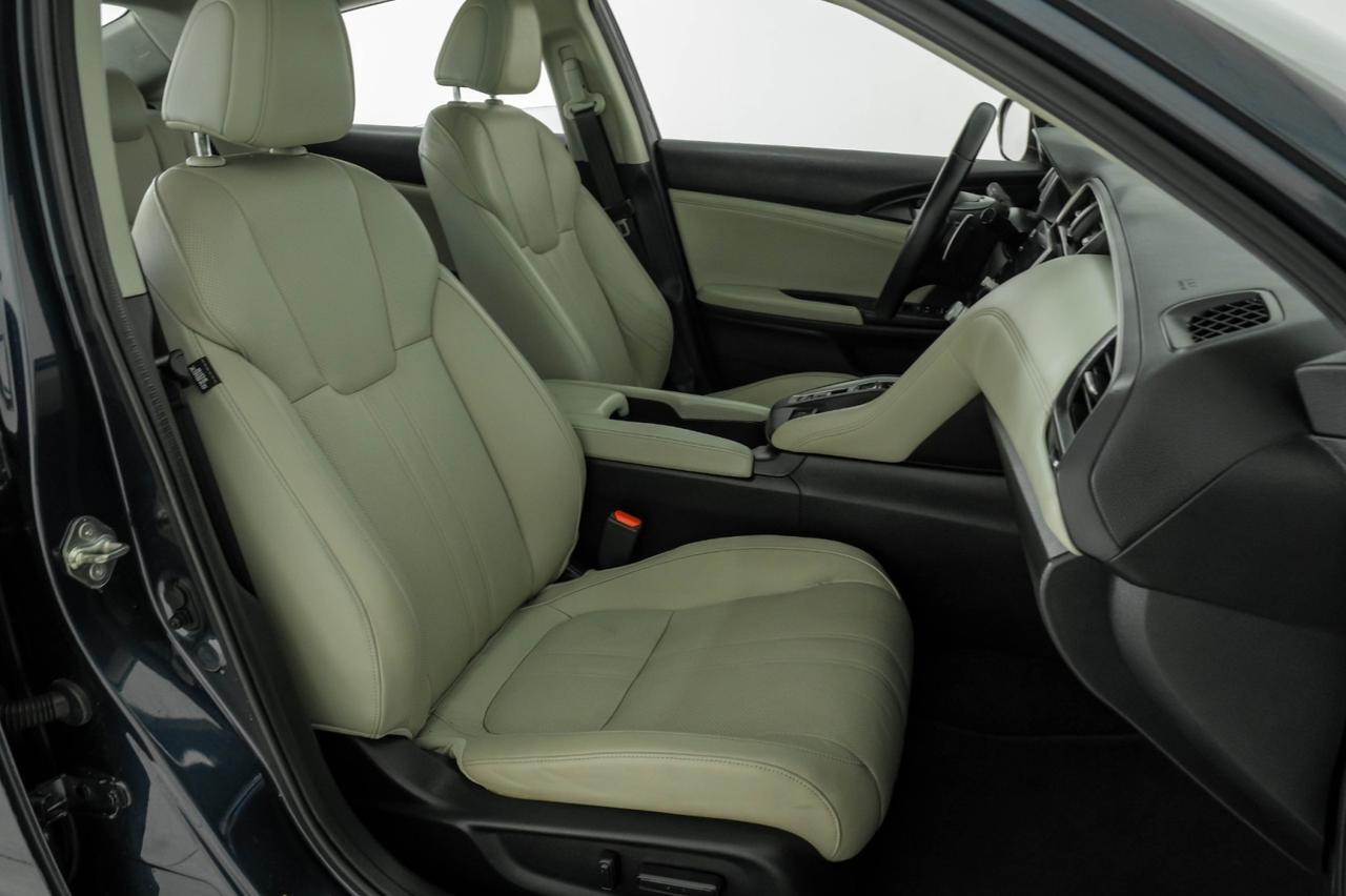 2019 Honda Insight TOURING HONDA SENSING SUITE NAVIGATION SUNROOF LEATHER HEATED SE Carrollton TX