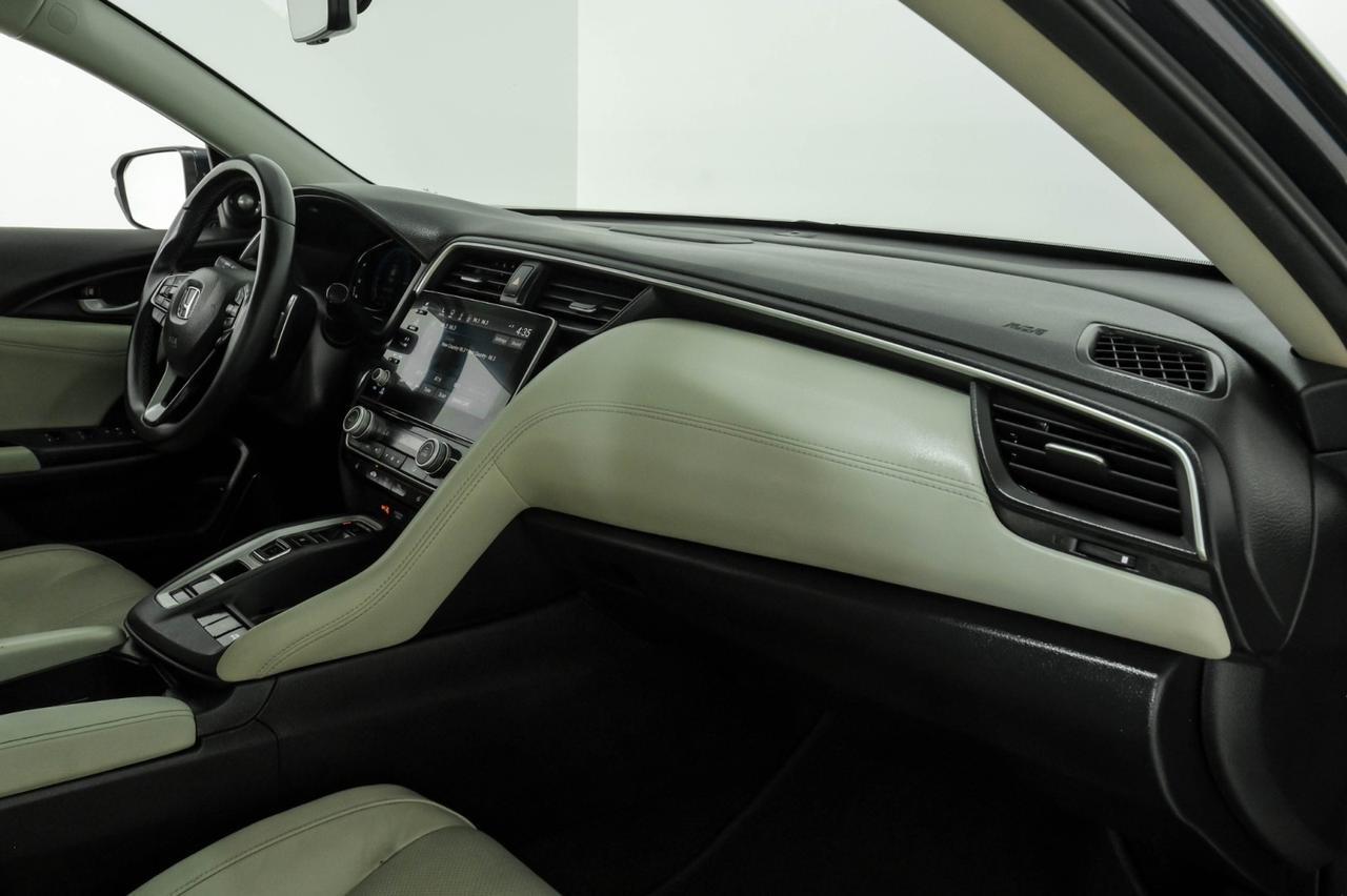 2019 Honda Insight TOURING HONDA SENSING SUITE NAVIGATION SUNROOF LEATHER HEATED SE Carrollton TX