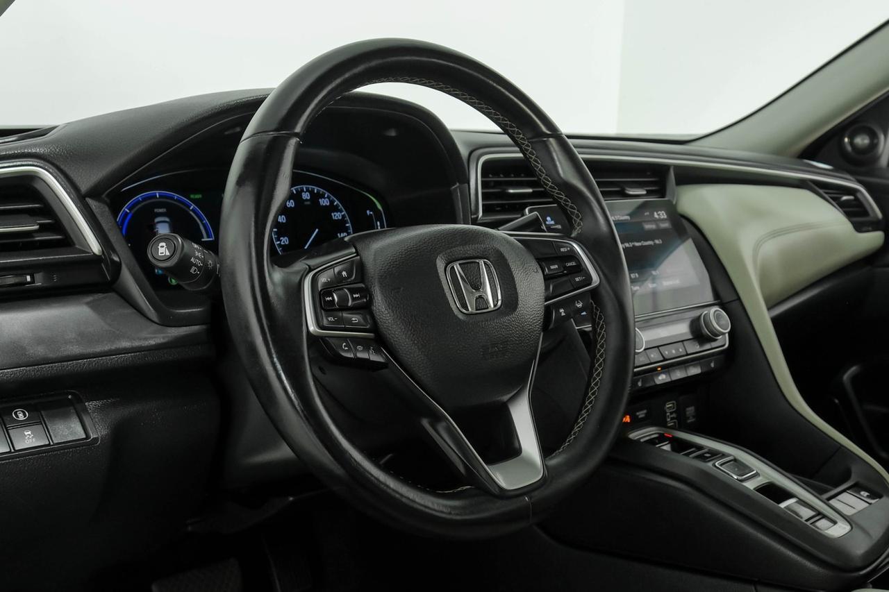 2019 Honda Insight TOURING HONDA SENSING SUITE NAVIGATION SUNROOF LEATHER HEATED SE Carrollton TX