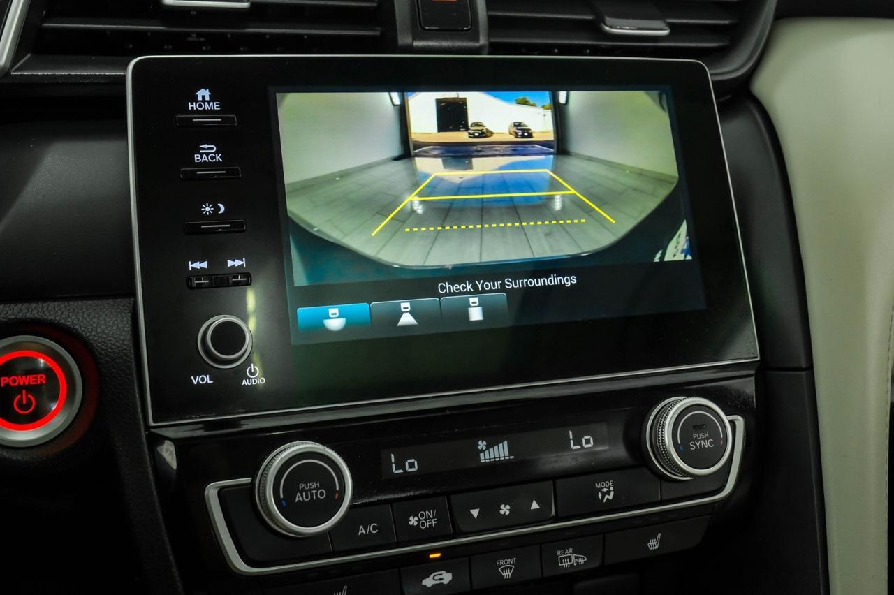 2019 Honda Insight TOURING HONDA SENSING SUITE NAVIGATION SUNROOF LEATHER HEATED SE Carrollton TX