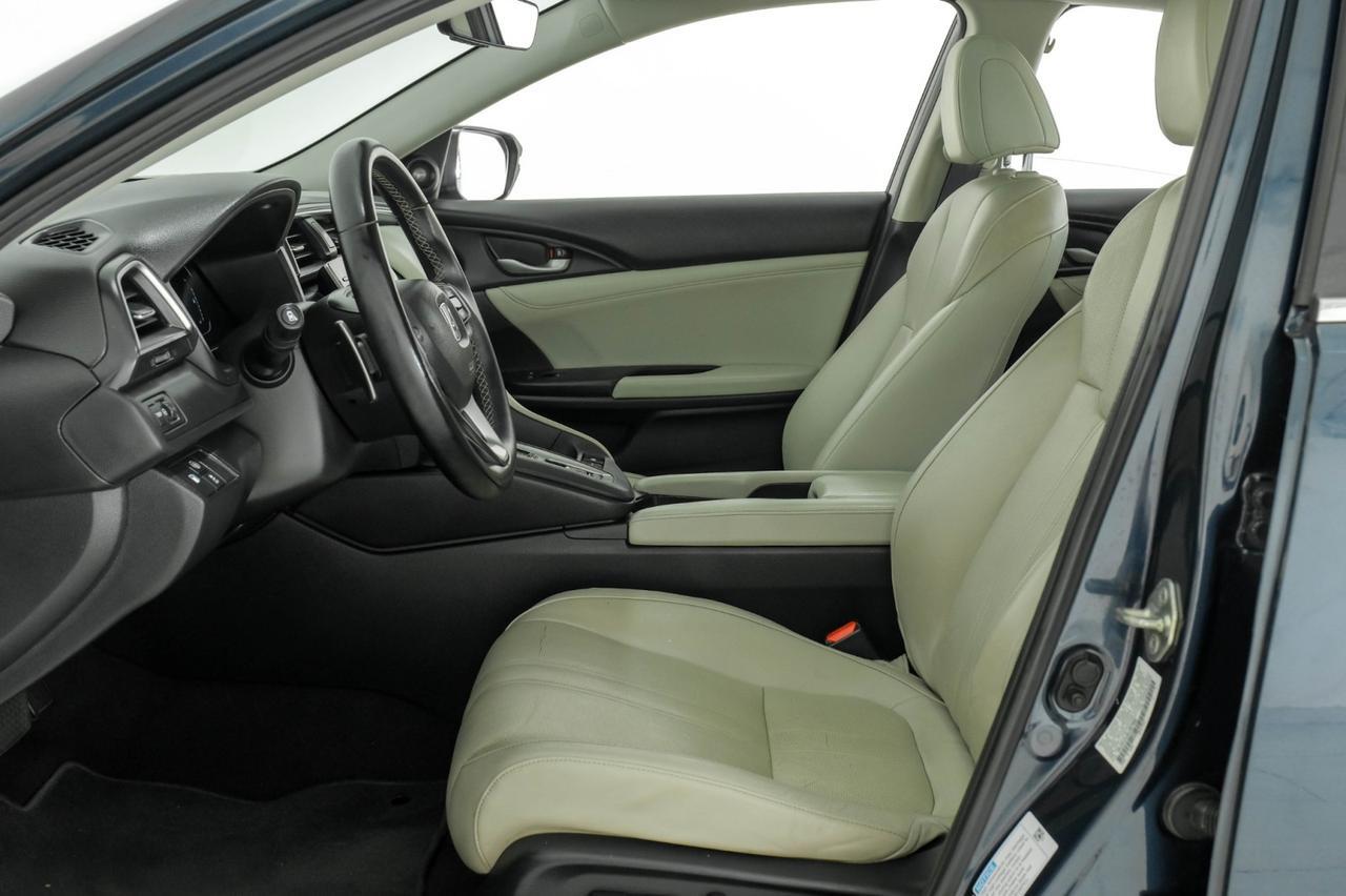 2019 Honda Insight TOURING HONDA SENSING SUITE NAVIGATION SUNROOF LEATHER HEATED SE Carrollton TX
