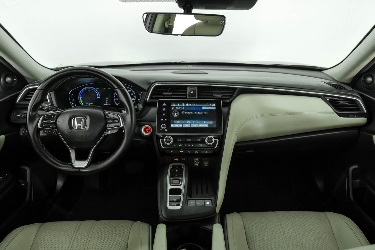2019 Honda Insight TOURING HONDA SENSING SUITE NAVIGATION SUNROOF LEATHER HEATED SE Carrollton TX