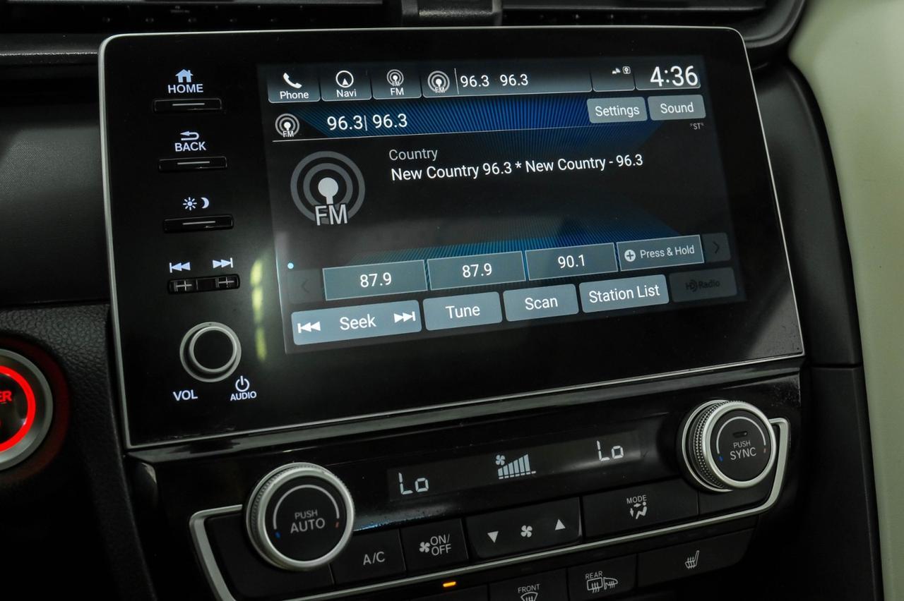 2019 Honda Insight TOURING HONDA SENSING SUITE NAVIGATION SUNROOF LEATHER HEATED SE Carrollton TX