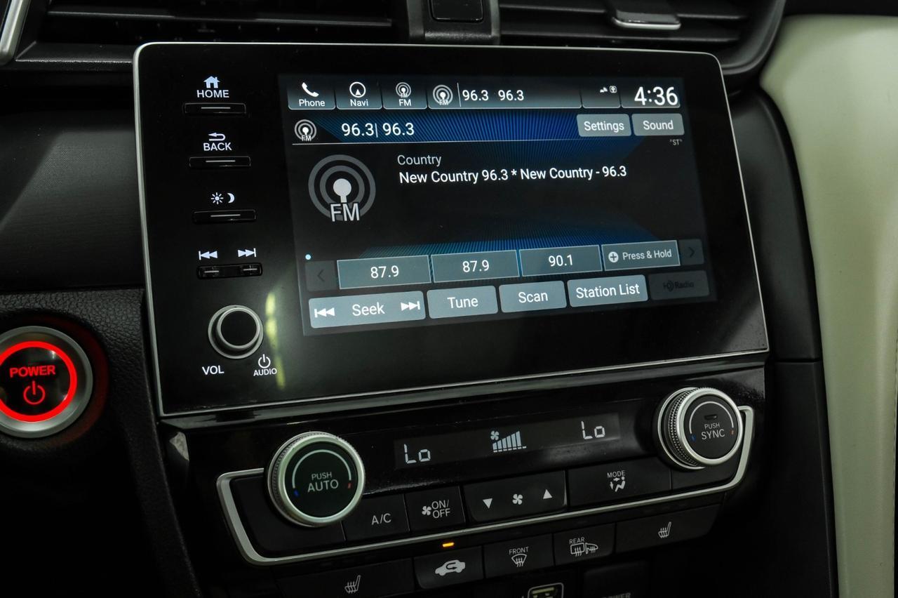 2019 Honda Insight TOURING HONDA SENSING SUITE NAVIGATION SUNROOF LEATHER HEATED SE Carrollton TX