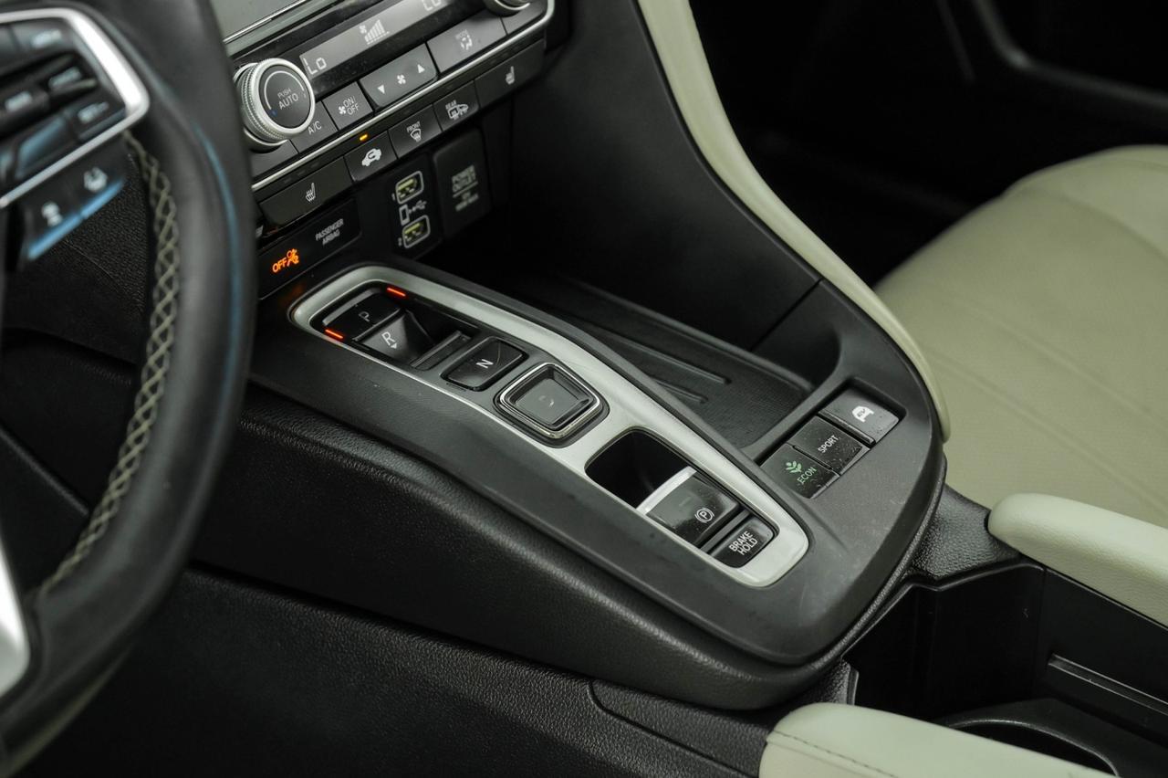 2019 Honda Insight TOURING HONDA SENSING SUITE NAVIGATION SUNROOF LEATHER HEATED SE Carrollton TX