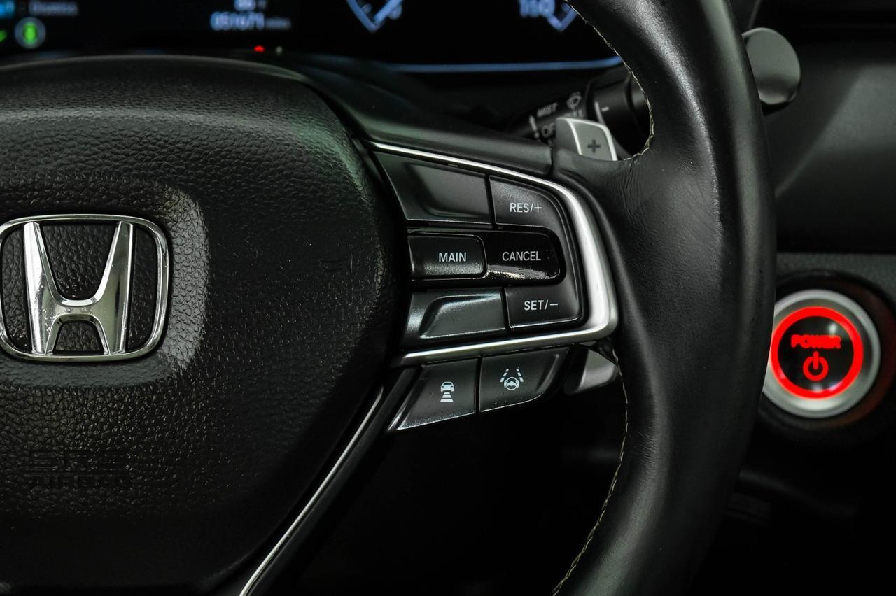 2019 Honda Insight TOURING HONDA SENSING SUITE NAVIGATION SUNROOF LEATHER HEATED SE Carrollton TX