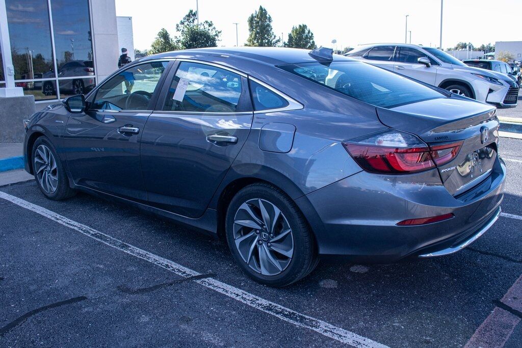 2019 Honda Insight Touring Oklahoma City OK