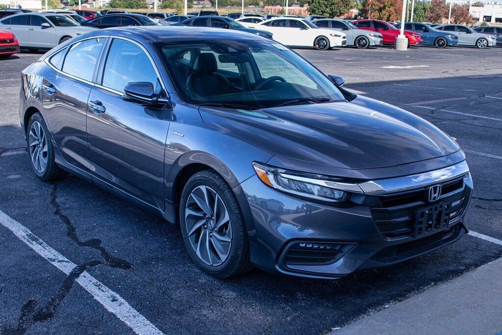 2019 Honda Insight Touring Oklahoma City OK