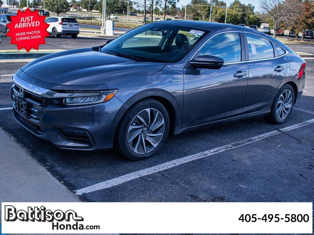 2019 Honda Insight Touring