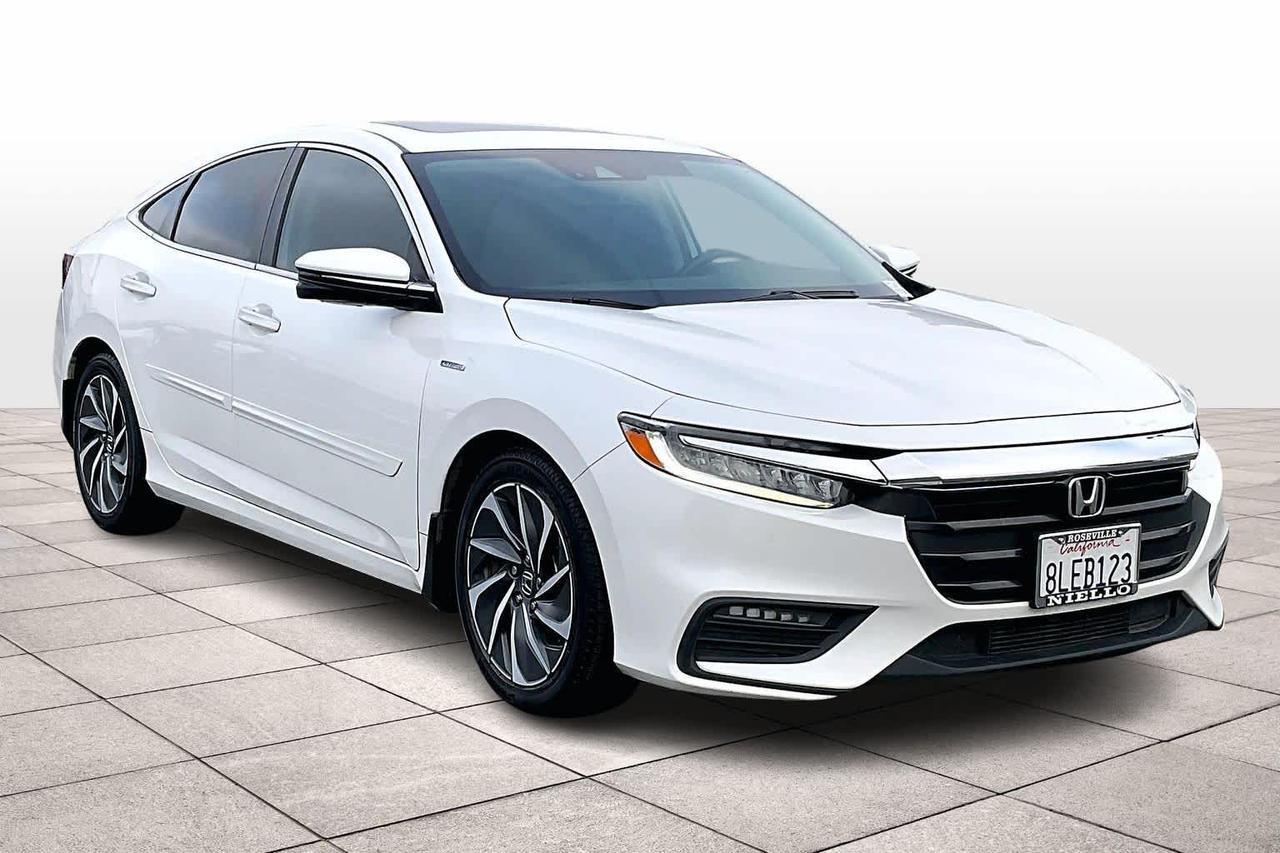 2019 Honda Insight Touring