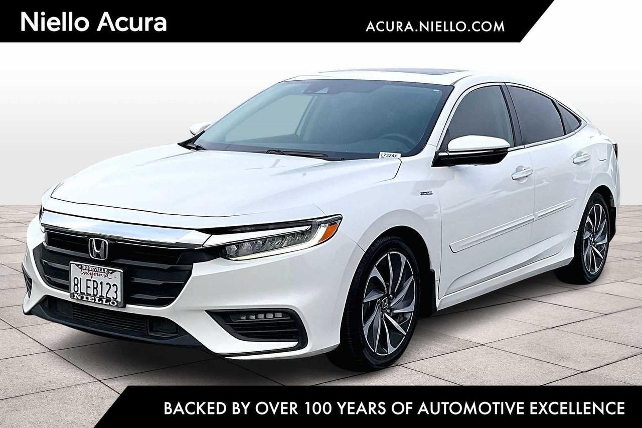 2019 Honda Insight Touring