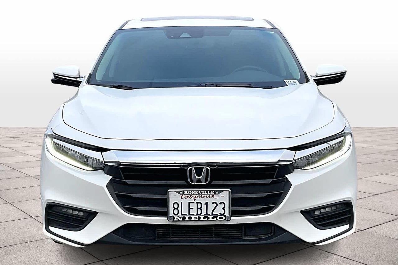 2019 Honda Insight Touring