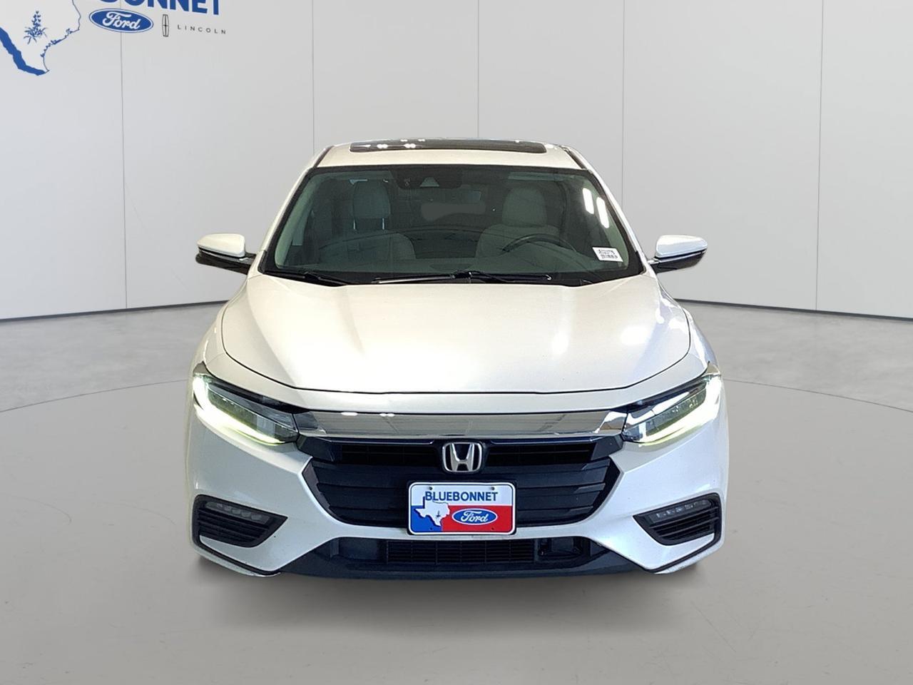 2019 Honda Insight Touring