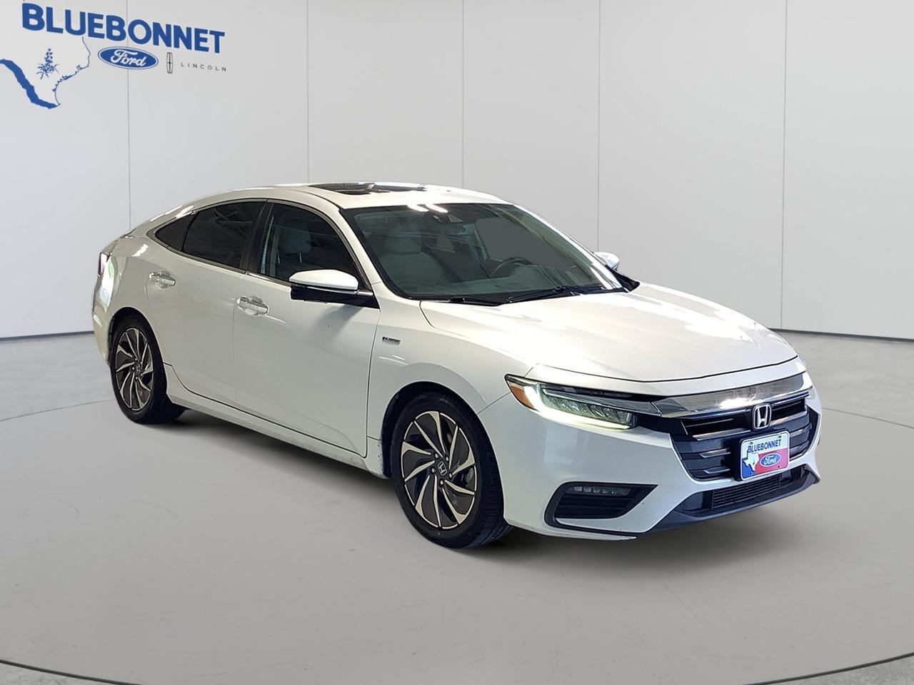 2019 Honda Insight Touring