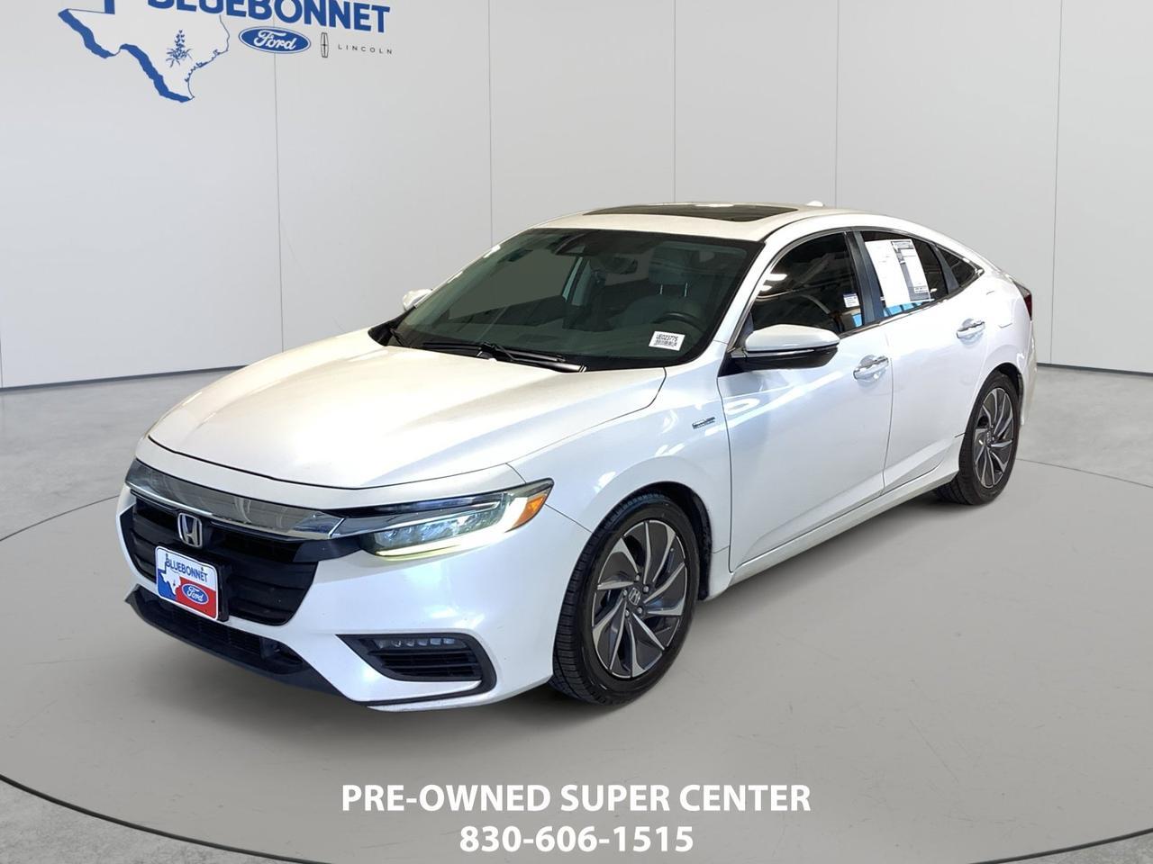 2019 Honda Insight