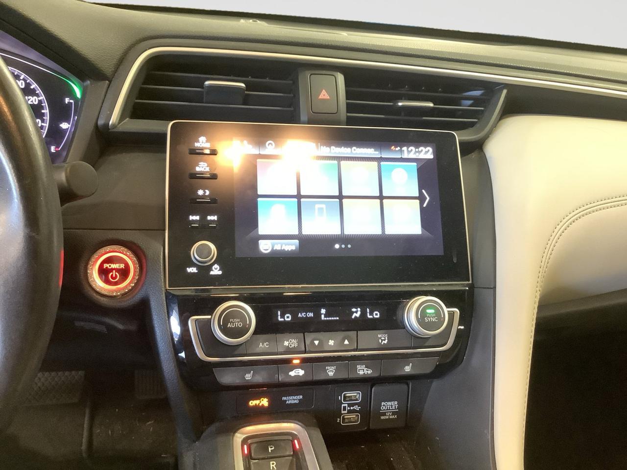 2019 Honda Insight Touring New Braunfels TX