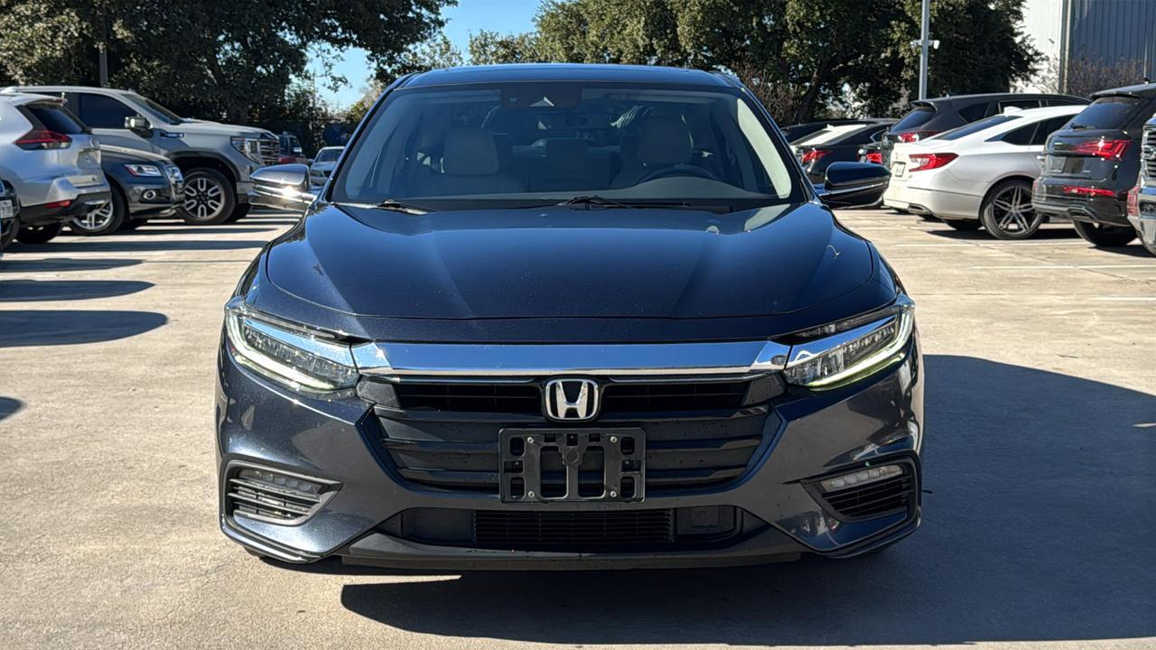2019 Honda Insight Touring