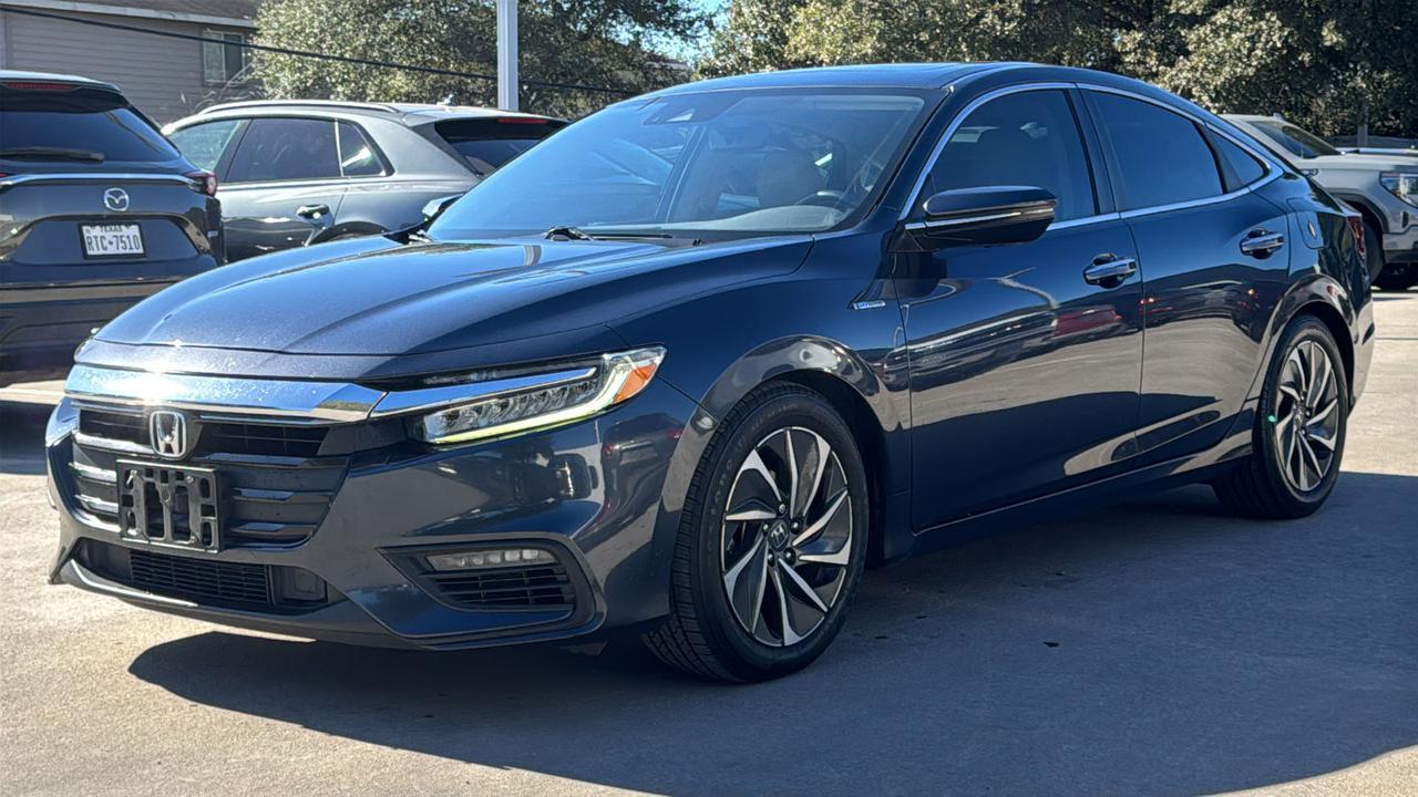 2019 Honda Insight Touring