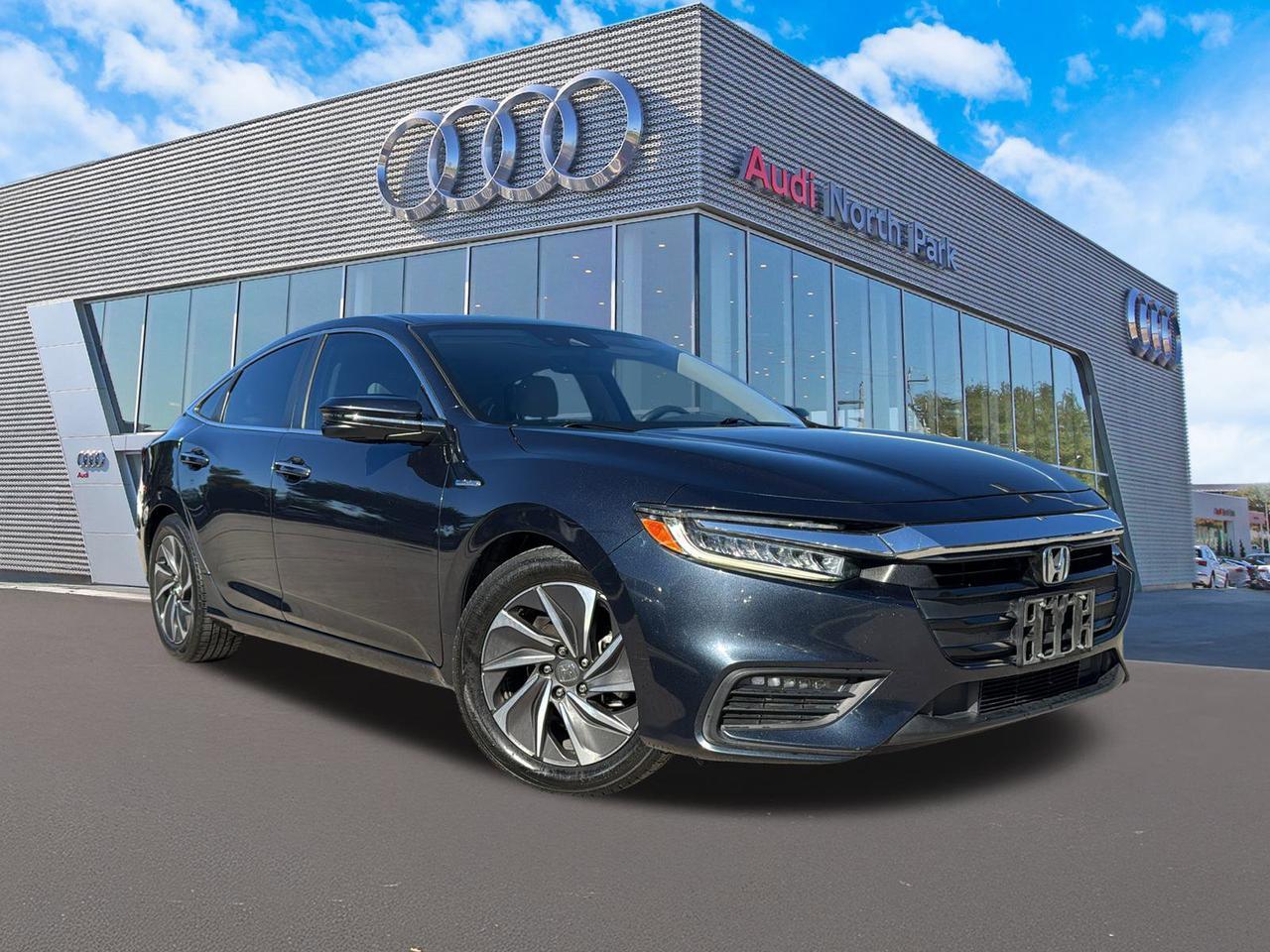2019 Honda Insight