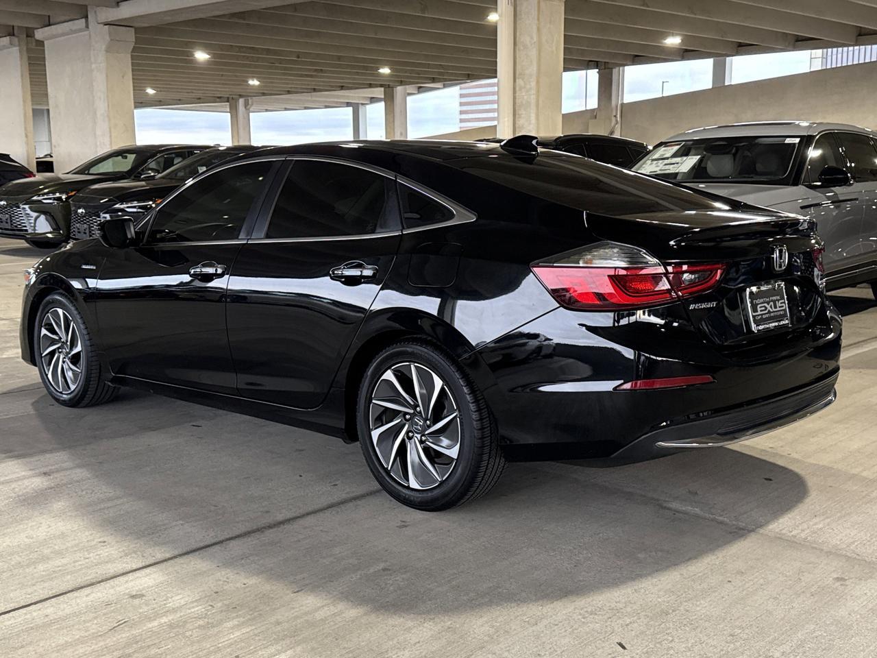 2019 Honda Insight Touring