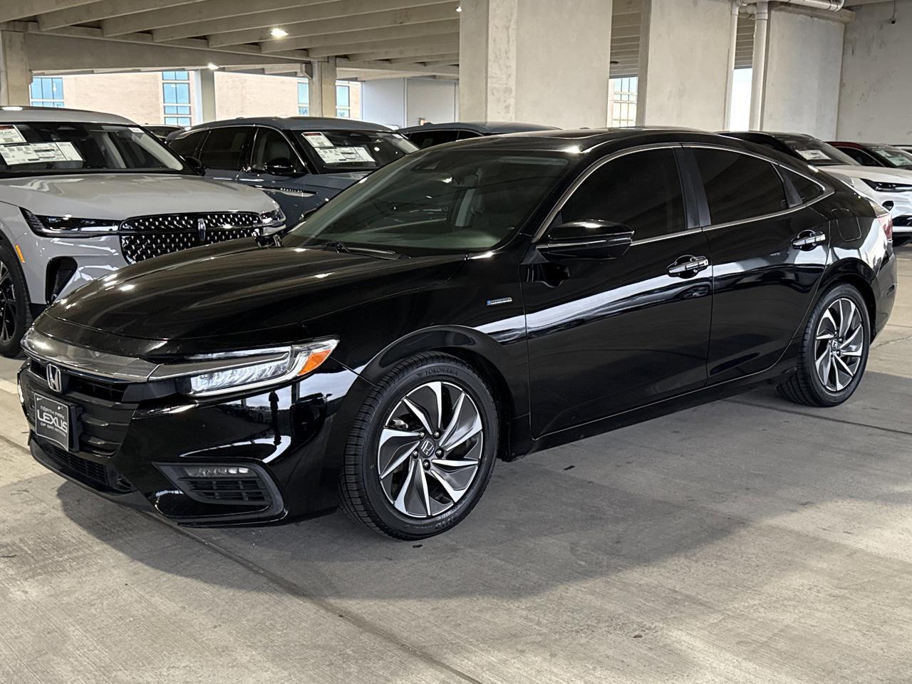2019 Honda Insight Touring