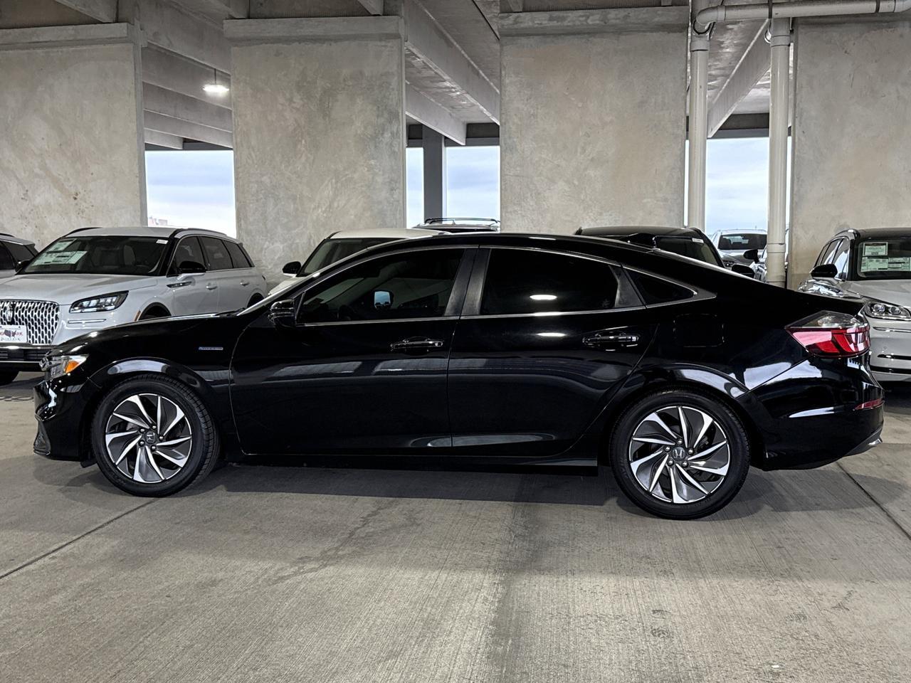 2019 Honda Insight