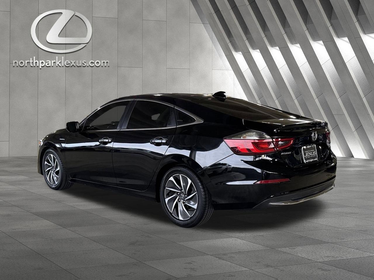 2019 Honda Insight Touring