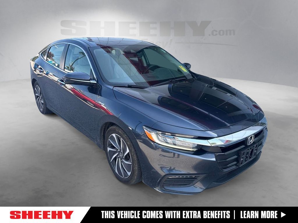 2019 Honda Insight