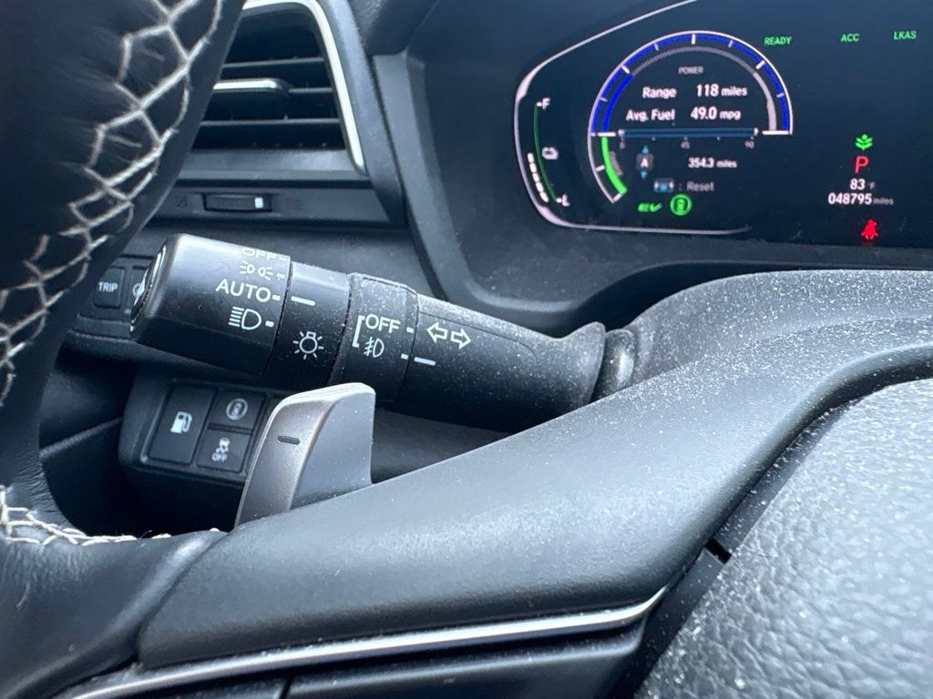 2019 Honda Insight Touring Cockeysville MD
