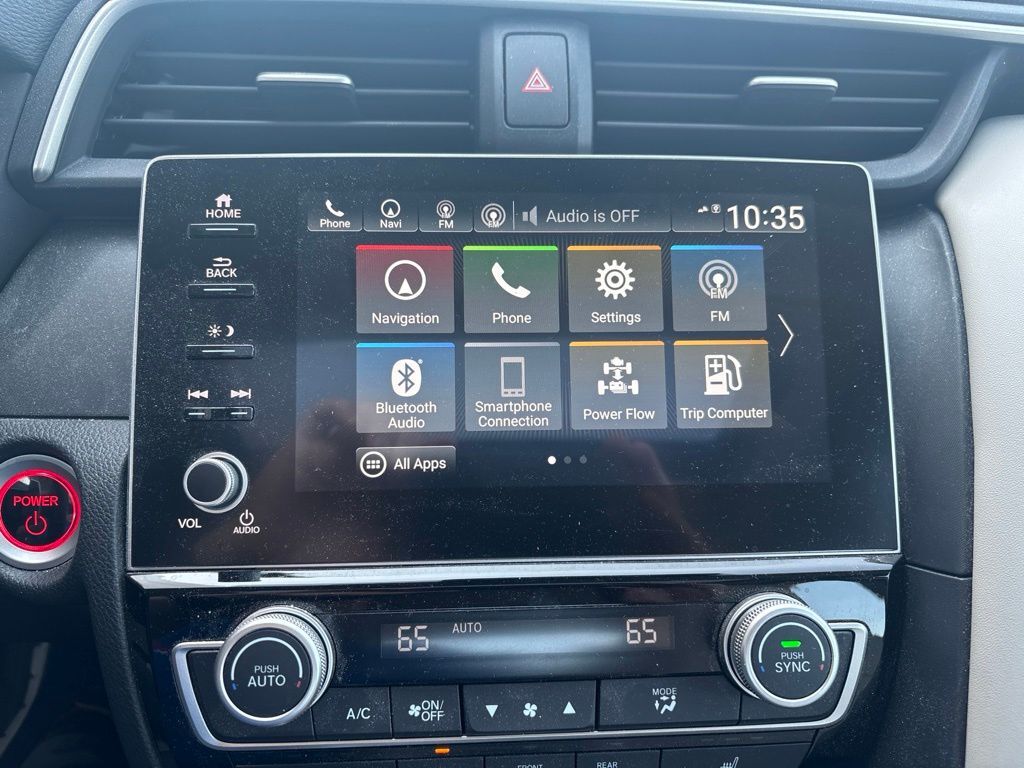 2019 Honda Insight Touring Cockeysville MD