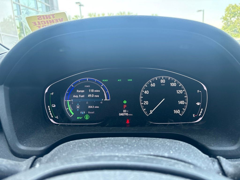 2019 Honda Insight Touring Cockeysville MD