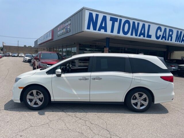 2019 Honda Odyssey EX